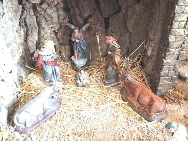 Beln torreño de la familia Vicente Belch - 12