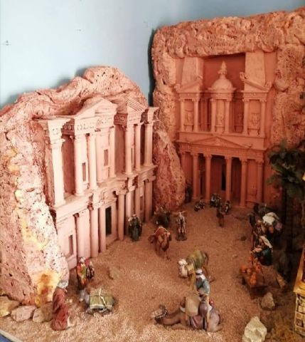 Beln torreño de la familia Vicente Belch - 20