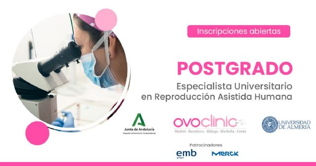 Ovoclinic, parte del cuadro docente del posgrado Especialista en Reproducción Asistida - 1, Foto 1