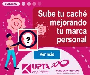 Webinar: La importancia de trabajar la marca personal para mejorar el caché - 1, Foto 1