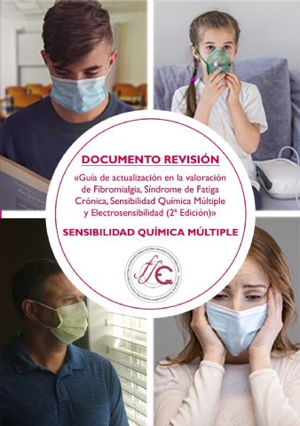 Asociaciones de enfermos de Sensibilidad Química Múltiple contra INSS: NO a una guía perjudicial - 1, Foto 1
