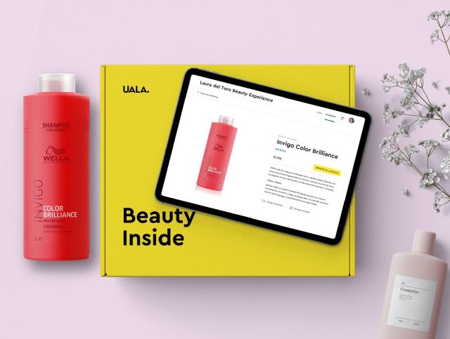 Uala lanza la solución de ecommerce que permite a los salones de belleza tener su tienda en pocos minutos - 1, Foto 1