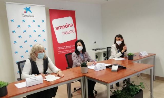 Clausuran el programa Mentoring para la inserción laboral de mujeres - 1, Foto 1