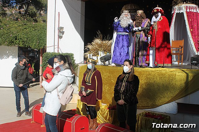 Ayuntamiento y Federacin de Peñas del Carnaval suscriben un convenio para la organizacin de la entrega de cartas a los Reyes Magos - 3