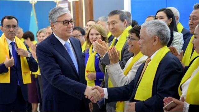 Kazajistán afronta elecciones parlamentarias en el 29 aniversario de su independencia - 1, Foto 1