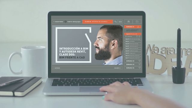 Espacio BIM renueva su campus on line - 1, Foto 1