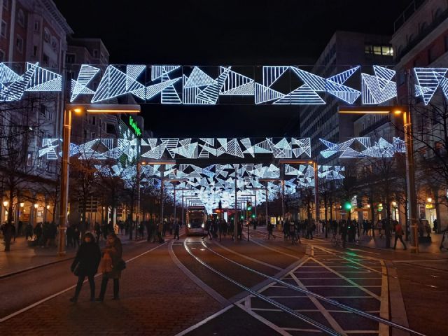 La luz de Ximenez alumbra la Navidad más atípica en todo el mundo - 1, Foto 1