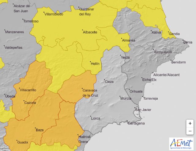 Meteorología emite aviso Naranja por nieve mañana y pasado en el Noroeste - 1, Foto 1