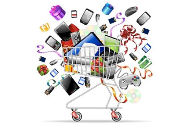 Consumo recuerda que los comercios en rebajas deben abaratar al menos la mitad de sus productos y mostrar ambos precios - 1, Foto 1