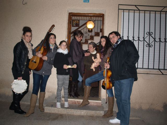 Los aguilandos y el Niño de Villanueva del Ro Segura - 1