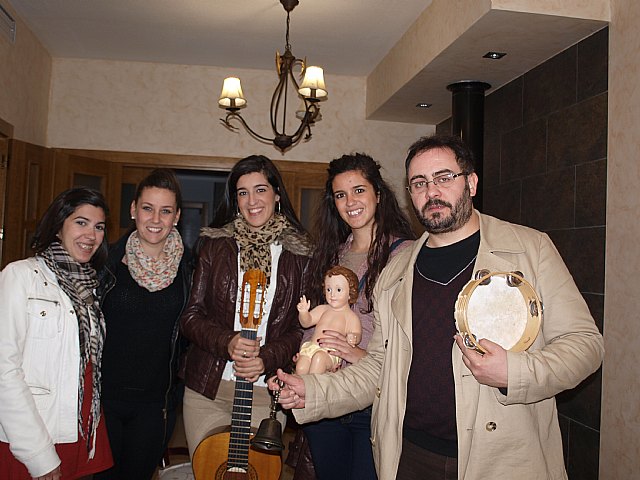 Los aguilandos y el Niño de Villanueva del Ro Segura - 2