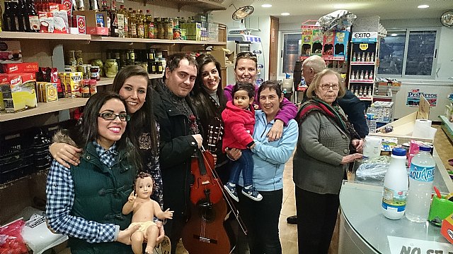 Los aguilandos y el Niño de Villanueva del Ro Segura - 3