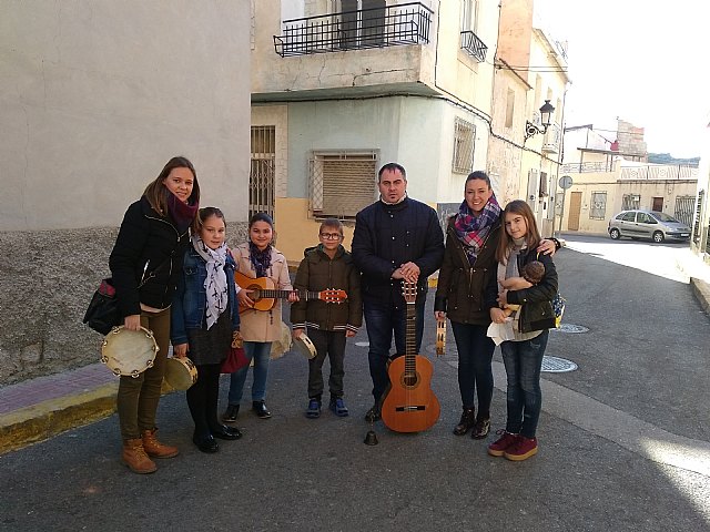 Los aguilandos y el Niño de Villanueva del Ro Segura - 4