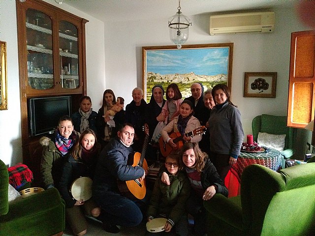 Los aguilandos y el Niño de Villanueva del Ro Segura - 5