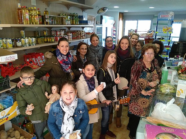 Los aguilandos y el Niño de Villanueva del Ro Segura - 6