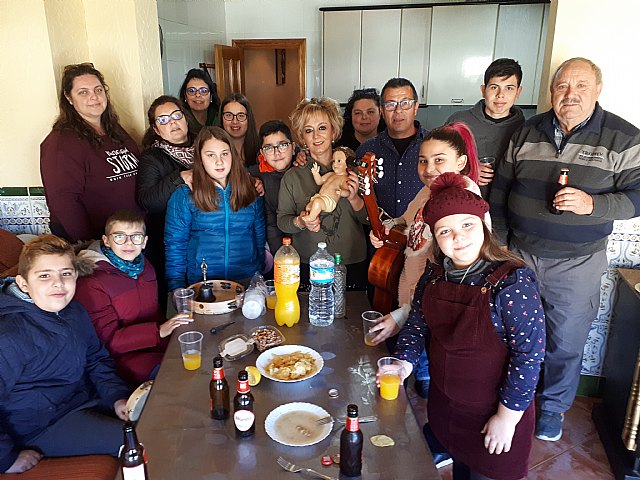 Los aguilandos y el Niño de Villanueva del Ro Segura - 7