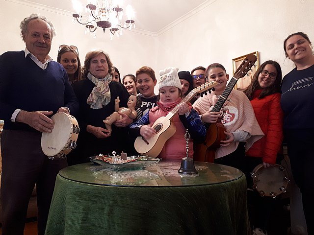 Los aguilandos y el Niño de Villanueva del Ro Segura - 8