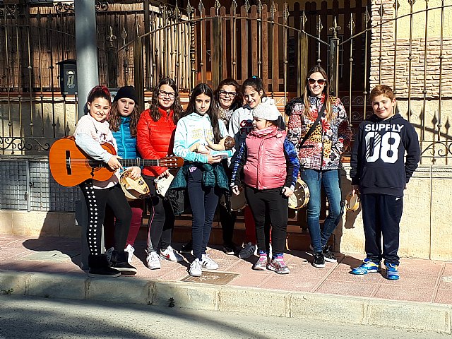 Los aguilandos y el Niño de Villanueva del Ro Segura - 9