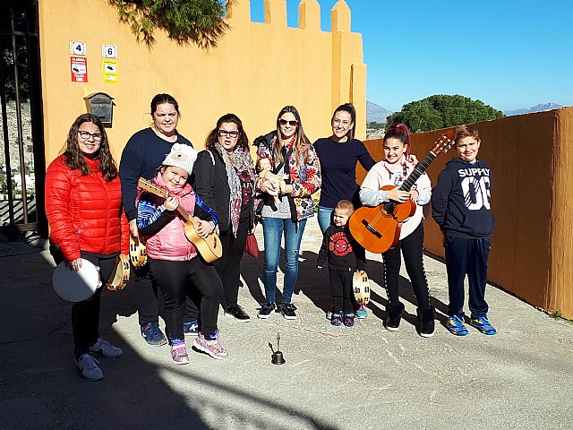 Los aguilandos y el Niño de Villanueva del Ro Segura - 10