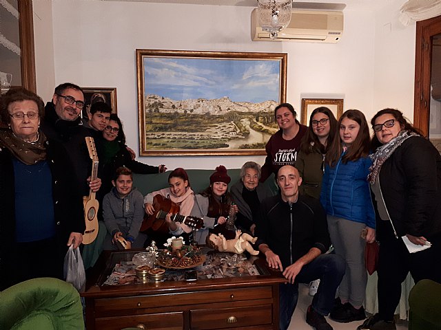 Los aguilandos y el Niño de Villanueva del Ro Segura - 11