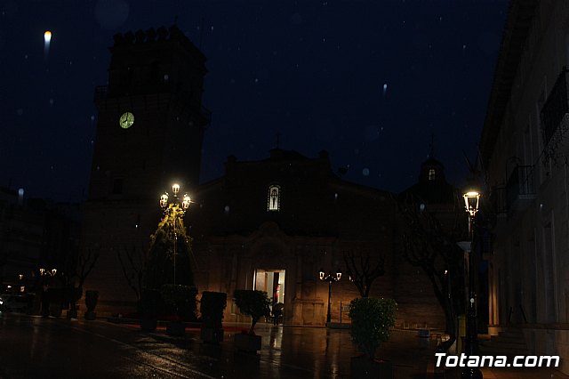 Santa Eulalia ya se encuentra en su Santuario - 1