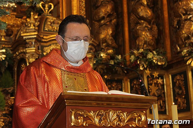 Santa Eulalia ya se encuentra en su Santuario - 10