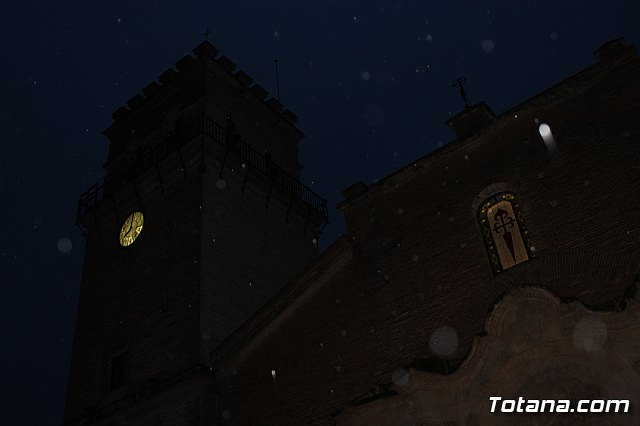 Santa Eulalia ya se encuentra en su Santuario - 2