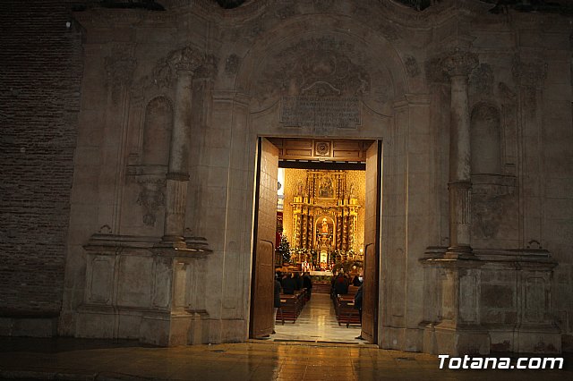 Santa Eulalia ya se encuentra en su Santuario - 3