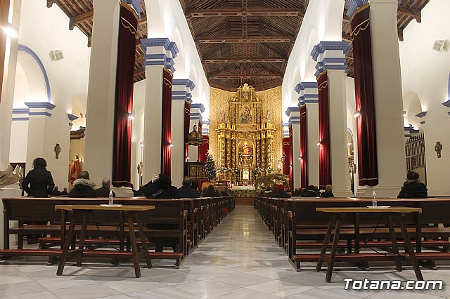 Santa Eulalia ya se encuentra en su Santuario - 4