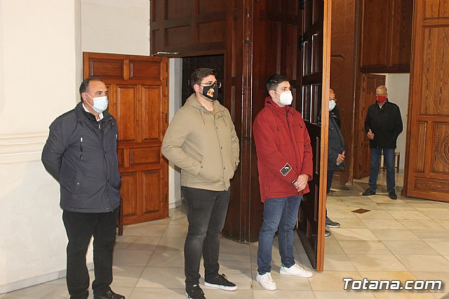 Santa Eulalia ya se encuentra en su Santuario - 5