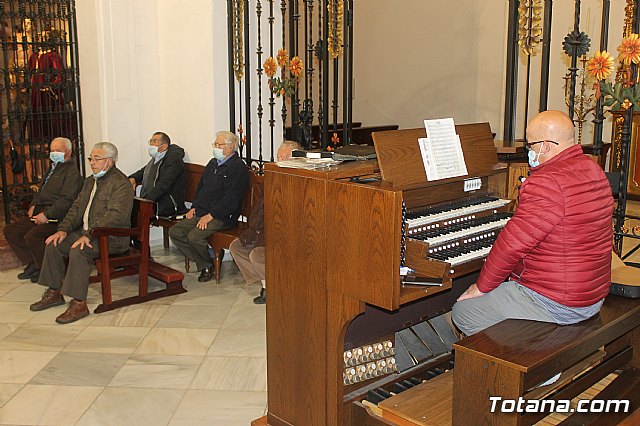 Santa Eulalia ya se encuentra en su Santuario - 6