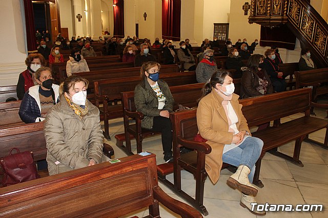 Santa Eulalia ya se encuentra en su Santuario - 7