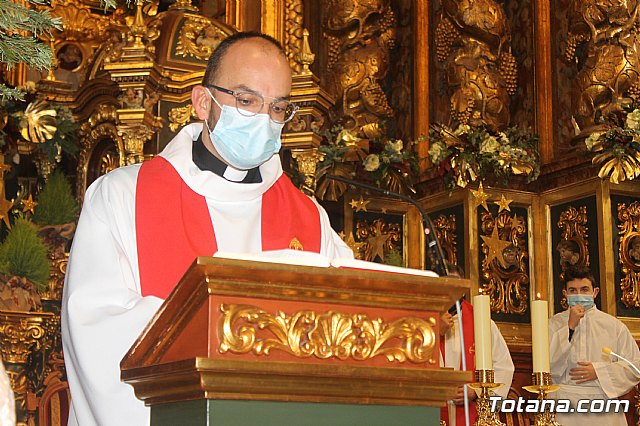 Santa Eulalia ya se encuentra en su Santuario - 9