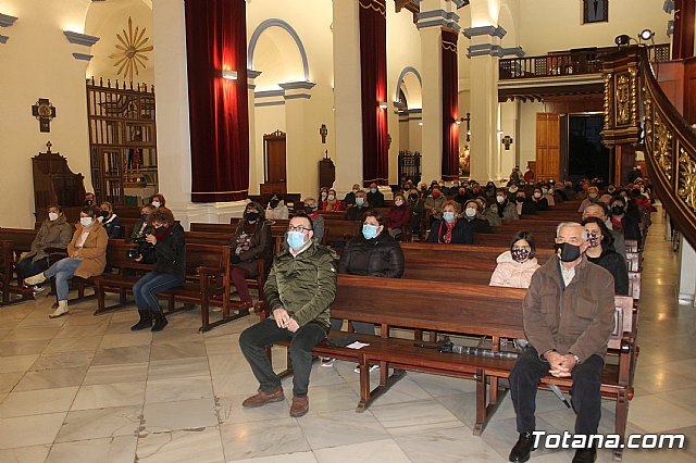 Santa Eulalia ya se encuentra en su Santuario - 11