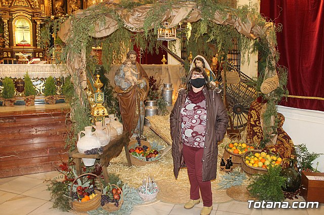 Santa Eulalia ya se encuentra en su Santuario - 20