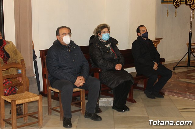 Santa Eulalia ya se encuentra en su Santuario - 12