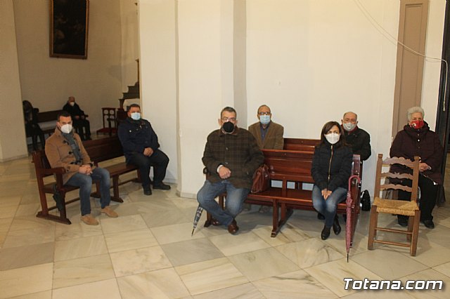 Santa Eulalia ya se encuentra en su Santuario - 13