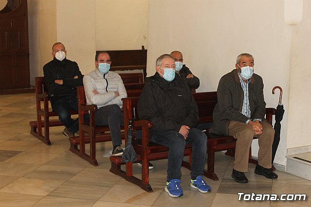 Santa Eulalia ya se encuentra en su Santuario - 14