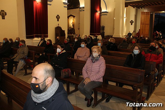 Santa Eulalia ya se encuentra en su Santuario - 15