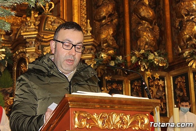 Santa Eulalia ya se encuentra en su Santuario - 16