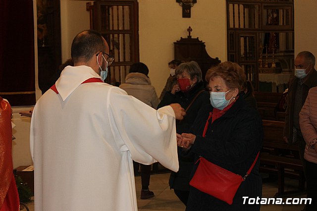 Santa Eulalia ya se encuentra en su Santuario - 17
