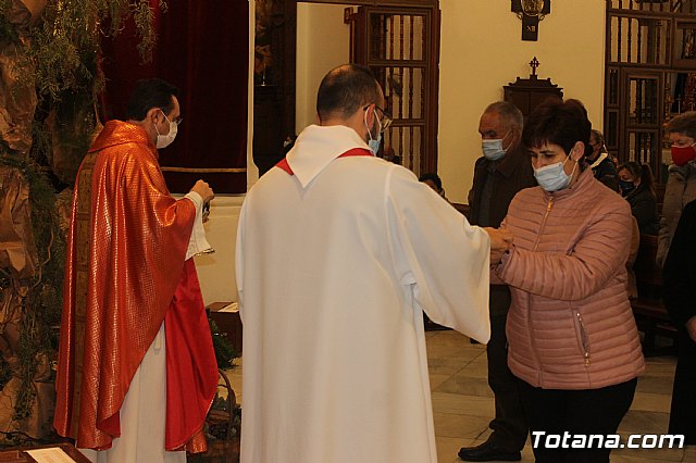 Santa Eulalia ya se encuentra en su Santuario - 18