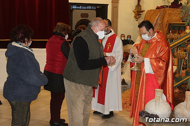 Santa Eulalia ya se encuentra en su Santuario - 19