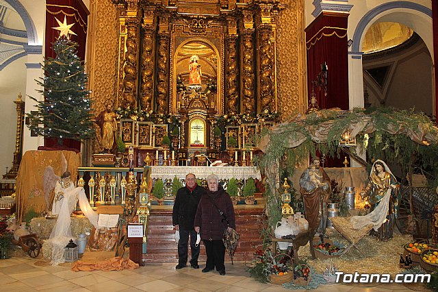 Santa Eulalia ya se encuentra en su Santuario - 21