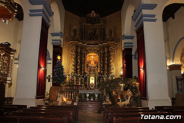 Santa Eulalia ya se encuentra en su Santuario - 23