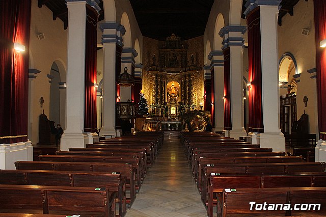 Santa Eulalia ya se encuentra en su Santuario - 24