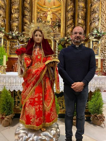 Santa Eulalia ya se encuentra en su Santuario - 26