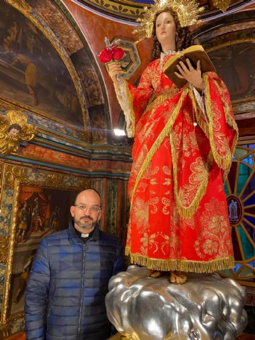 Santa Eulalia ya se encuentra en su Santuario - 28