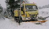 El 112 ha atendido, hasta las 9 h. de hoy viernes, 174 incidentes relacionados con las nevadas