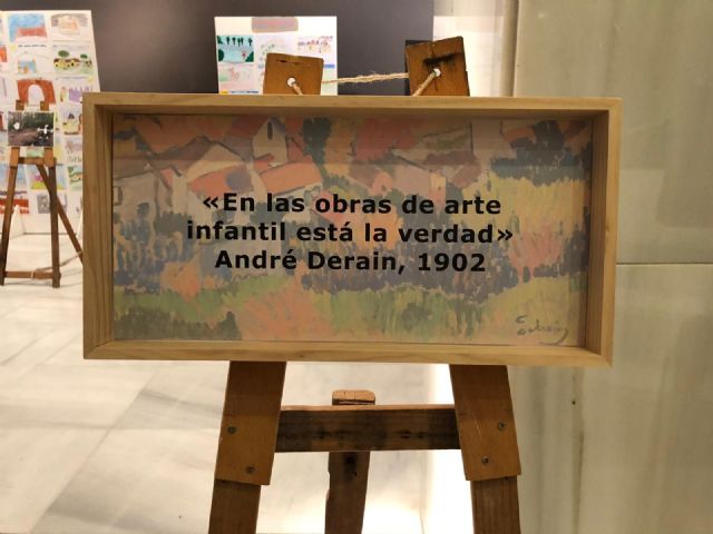 La exposición Arte Rural Infantil, ´Futuros Rurales´, ahora, en Guadalajara - 1, Foto 1